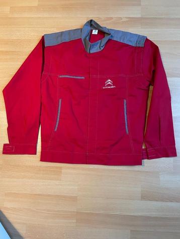  nieuw en ongedragen Citroën shirt  beschikbaar voor biedingen