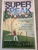 SuperFreakonomics - Levitt & Dubner (English), Ophalen of Verzenden, Gelezen, Economie en Marketing
