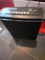 Papierversnipperaar - Weinig gebruikt, goede staat, Ophalen