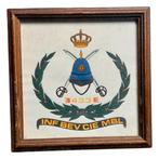 Tegel 433 IBC MBL 'Regiment van Heutsz', Verzamelen, Ophalen of Verzenden, Landmacht, Nederland