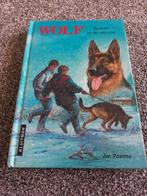 Jan Postma - Wolf: Sporen in de sneeuw, Boeken, Ophalen of Verzenden, Zo goed als nieuw, Jan Postma