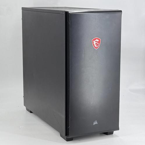 MSI G.Skill Gaming PC | AMD Ryzen 7 | 16GB | 512GB | GTX 166, Computers en Software, Desktop Pc's