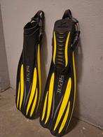 Duikvinnen - Seac GP100 - Maat S/M, Watersport en Boten, Duiken, Ophalen, Gebruikt, Zwem- of Duikvliezen