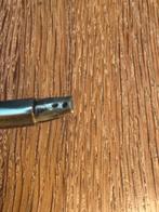 Gouden slaven Armband met Gravure, Antiek en Kunst, Ophalen of Verzenden, Goud