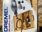 Dremel 395 multipronieuw in houten koffer,en statief, Ophalen of Verzenden, Nieuw