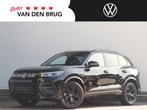 Volkswagen Tiguan 1.5 eHybrid R-Line Edition 272pk | Trekhaa, Auto's, Volkswagen, Stof, 4 cilinders, 2000 kg, Zwart