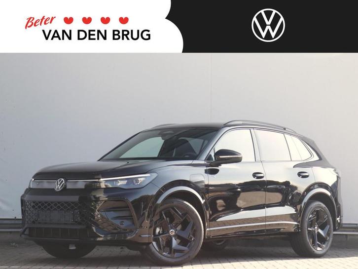 Volkswagen Tiguan 1.5 eHybrid R-Line Edition 272pk | Trekhaa, Auto's, Volkswagen, Bedrijf, Te koop, Tiguan, ABS, Achteruitrijcamera
