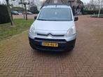 Citroën Berlingo 1.6 72KW 2012 Grijs, Auto's, Voorwielaandrijving, 15 km/l, 1295 kg, 4 cilinders