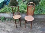 Thonet stoelen, Ophalen