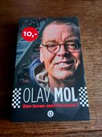 OLAV MOL EEN LEVEN MET FORMULE 1. NIEUW., Nieuw, Overige sporten, Ophalen of Verzenden, Olav Mol