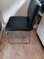 2 nette stoelen, Huis en Inrichting, Ophalen, Zo goed als nieuw
