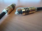 OEHLBACH Opto Cable + MONITOR L.spr.plugs (16) Gold Plated, Audio, Tv en Foto, Audiokabels en Televisiekabels, Ophalen of Verzenden