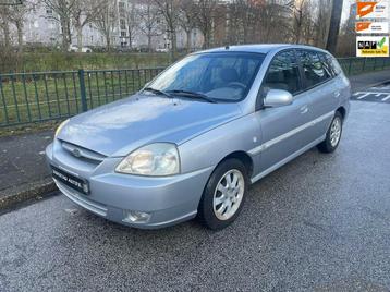 Kia Rio 1.5 LS Ice station hatchback Lage kmstand nette auto beschikbaar voor biedingen