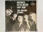 THE ROLLING STONES : MOTHER'S LITTLE HELPER - LADY JANE VG+, Gebruikt, 7 inch, Single, Ophalen of Verzenden