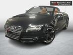 Audi TT Roadster 2.0 TFSI Pro Line Automaat Base Ball Leder, TT, Gebruikt, 4 cilinders, Zwart