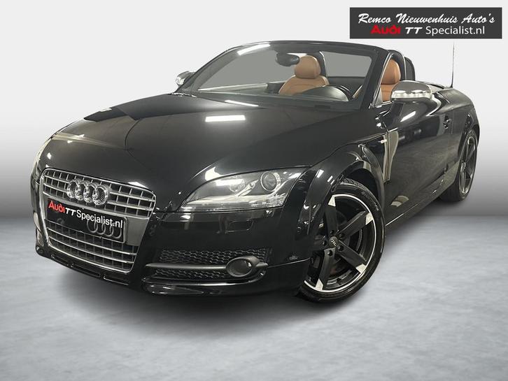Audi TT Roadster 2.0 TFSI Pro Line Automaat Base Ball Leder, Auto's, Audi, Bedrijf, Te koop, TT, ABS, Airbags, Airconditioning