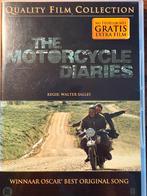 The Motorcycle Diaries DVD + Extra Film, Alle leeftijden, Ophalen of Verzenden, Gebruikt, Overige gebieden