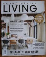 Scandinavian Living by Bo Bedre no.5-2021 & no.09-22, Boeken, Wonen en Tuinieren, Gelezen, Bo Bedre, Ophalen of Verzenden, Interieur en Design