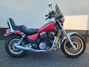 HONDA VT 750 C SHADOW -leuke old skool chopper. (bj 1983) beschikbaar voor biedingen