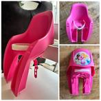 Roze Poppen Fietsstoeltje - Disney Princess, Ophalen of Verzenden, Gebruikt