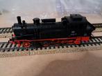 Marklin HO BR74.854 Stoomlocomotief MFX Digitaal decorder, Wisselstroom, Locomotief, Ophalen of Verzenden, Zo goed als nieuw