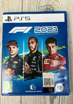 F1 2021-PS5- Formule 1 playstationgame, Spelcomputers en Games, Games | Sony PlayStation 5, Ophalen of Verzenden, Zo goed als nieuw