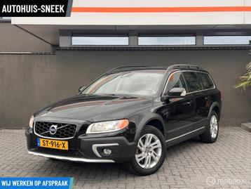 Volvo XC70 2.0 D4 FWD Summum | Automaat | Zeer nette staat beschikbaar voor biedingen