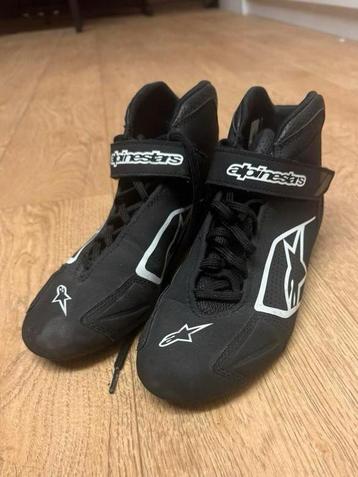 Alpinestars karting schoenen maat 41 beschikbaar voor biedingen