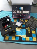 30 seconds, bordspel, Hobby en Vrije tijd, Gezelschapsspellen | Bordspellen, Een of twee spelers, Ophalen of Verzenden, Zo goed als nieuw