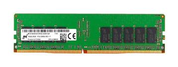 16GB 2Rx8 PC4-2666V DDR4-2666, Registered ECC Micron beschikbaar voor biedingen