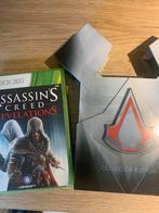 Assassins Creed Revelations collectors edition, Spelcomputers en Games, Games | Xbox 360, Ophalen of Verzenden, Zo goed als nieuw