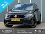Volkswagen Tiguan 1.4 TSI eHybrid R-Line Black Style | ACC |, 12 maanden, Gebruikt, Zwart, 245 pk