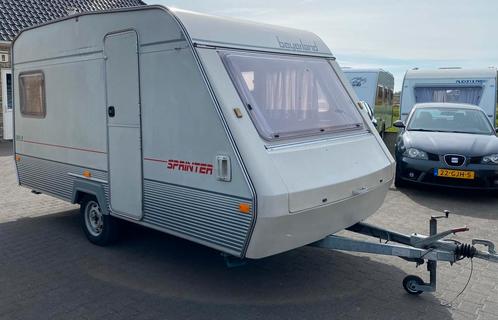 Caravans gezocht Adria Beyerland hobby chateau Wilk Eriba, Caravans en Kamperen, Caravans, Particulier, tot en met 4, 750 - 1000 kg
