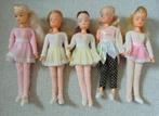5 popjes Pamela Love Ocean Toys Barbie ballerina, Verzamelen, Ophalen of Verzenden, Gebruikt, Pop
