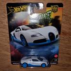 689 - Hotwheels Bugatti Veyron in verpakking., Ophalen of Verzenden, Nieuw, Auto