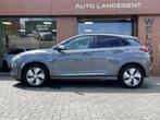 Hyundai KONA EV Premium 64 kWh - 18 inch | Head-up Display |, Gebruikt, Zwart, 204 pk, Startonderbreker