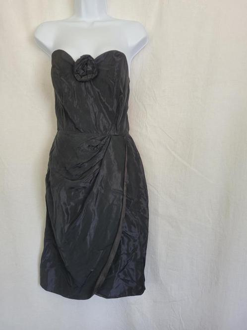 Gave jaren '60 cocktailjurk mt 40 merk Alouette, Kleding | Dames, Carnavalskleding en Feestkleding, Zo goed als nieuw, Kleding