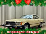 Mercedes-Benz SL-Klasse 450 SL Roadster *INCL HARDTOP* Becke, Automaat, Achterwielaandrijving, 2 stoelen, Onderhoudsboekje