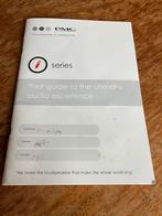 Handleiding PMC i series Speakers gebruiksaanwijzing, Overige merken, Gebruikt, Ophalen of Verzenden, 60 tot 120 watt