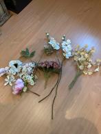 Diverse Zijdebloemen Set, Ophalen of Verzenden, Zo goed als nieuw