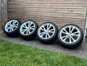 Orig BMW 5-serie 6-serie Style 366 19 inch velgen breedset beschikbaar voor biedingen