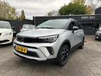 Opel Crossland 1.2 Turbo (110pk) Ultimate! 360 Camera! Navi!, Auto's, Opel, Voorwielaandrijving, Zwart, 1199 cc, Origineel Nederlands