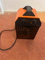 Bouwkachel, half jaartje oud., Ophalen, Zo goed als nieuw, 800 watt of meer