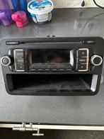 Volkswagen Touran radio origineel, Ophalen of Verzenden, Gebruikt