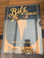 Sinalco retro schilderij, Ophalen of Verzenden, Zo goed als nieuw, Reclamebord