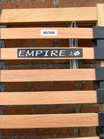 Verstelbare lattenbodem  Empire 200x80cm, Ophalen, Zo goed als nieuw, Eenpersoons, 90 cm