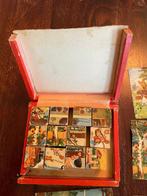 antiek speelgoed, Ophalen