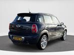 Mini Mini Countryman 1.6 Cooper Edition | Leder | Navi | Cli, Auto's, Mini, Euro 5, Gebruikt, Zwart, Blauw