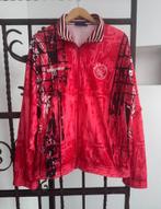 Ajax Umbro XL, 1996, Kleding | Heren, Blauw, Maat 56/58 (XL), Ophalen of Verzenden, Voetbal