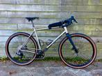 Nordest Super Albarda Titanium gravelbike Sram AXS Etap 1x12, Fietsen en Brommers, Fietsen | Racefietsen, 28 inch, 10 tot 15 versnellingen
